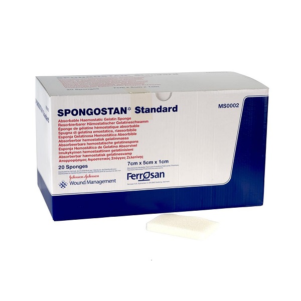 SPONGOSTAN STANDARD SOLUCIONES Y MATERIAL QUIRURGICO S.A. DE C.V.